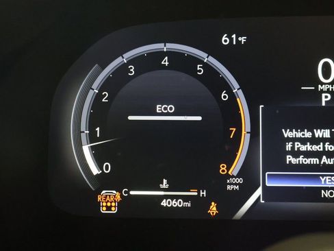 Certified 2025 Lexus TX 350 FWD image 18