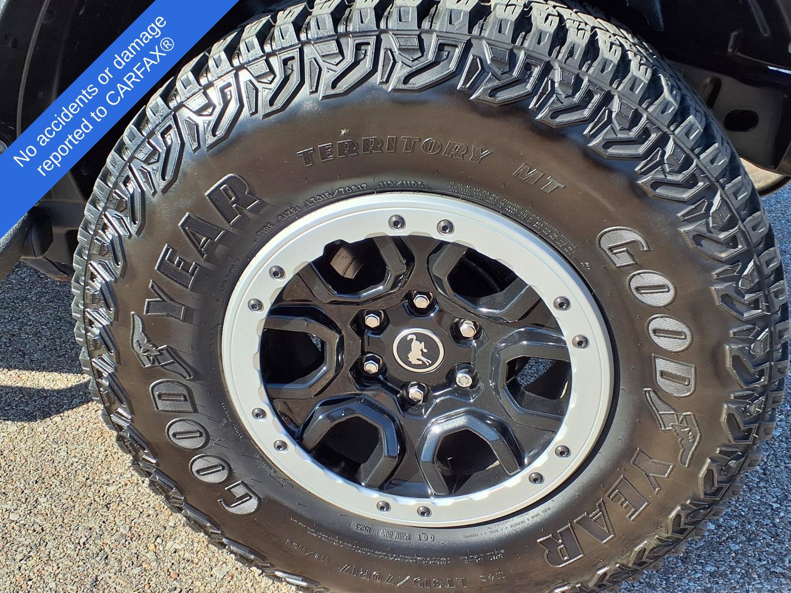 Used 2023 Ford Bronco Badlands w/ Sasquatch Package AWD/4WD image 10