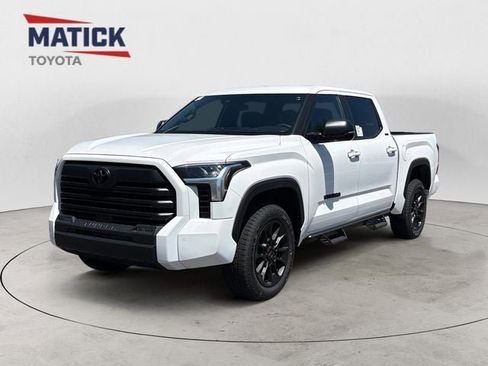 New 2026 Toyota Tundra SR5 AWD/4WD image 3