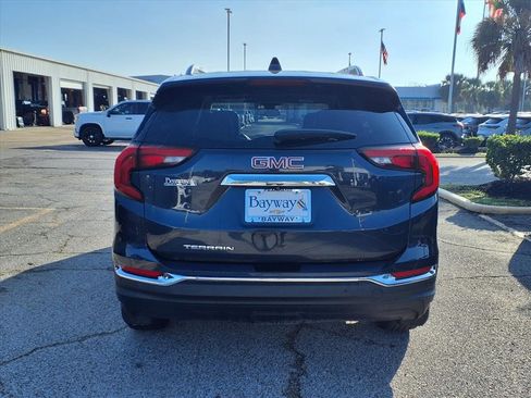Used 2019 GMC Terrain SLT w/ Preferred Package image 22