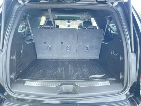 Certified 2021 Chevrolet Suburban Premier AWD/4WD image 27