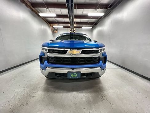 Certified 2025 Chevrolet Silverado 1500 LT w/ All Star Edition Plus AWD/4WD image 3