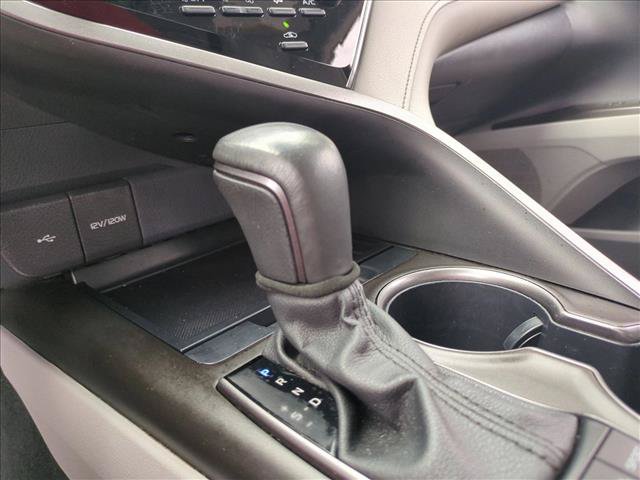 Certified 2024 Toyota Camry SE w/ Convenience Package FWD image 12