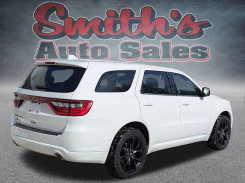 Used 2020 Dodge Durango SXT image 6