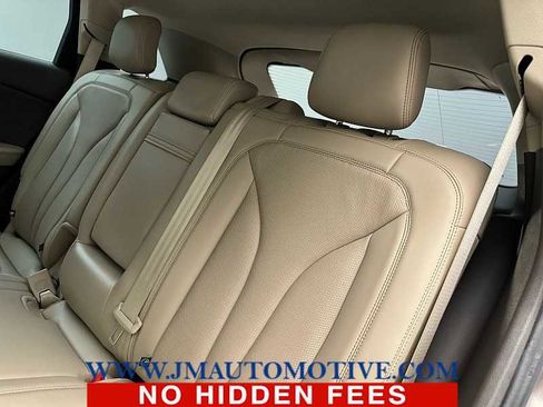 Used 2021 Lincoln Nautilus Reserve w/ Cargo Utility Package image 16