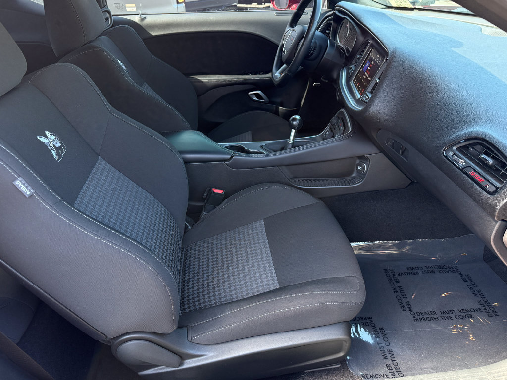 Used 2021 Dodge Challenger R/T Scat Pack RWD image 15