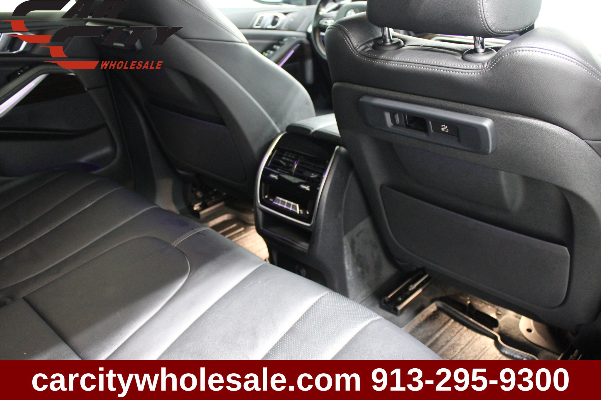 Used 2020 BMW X5 xDrive40i w/ Convenience Package AWD/4WD image 21