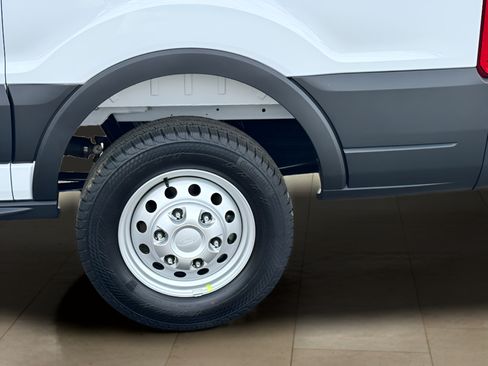 New 2025 Ford Transit 150 Low Roof AWD w/ Load Area Protection Package image 34