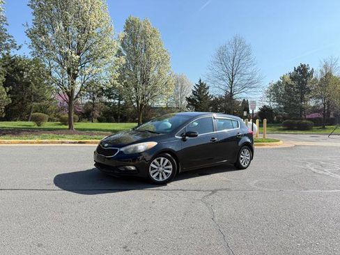 Used 2014 Kia Forte EX image 1