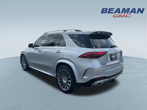 Used 2024 Mercedes-Benz GLE 450 4MATIC image 5