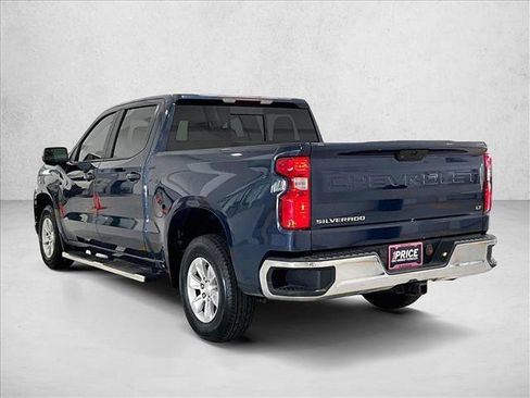 Used 2021 Chevrolet Silverado 1500 LT w/ Convenience Package II RWD image 13