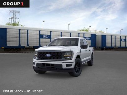 New 2026 Ford F150 STX