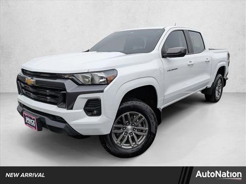 Used 2023 Chevrolet Colorado LT w/ LT Convenience Package image 1