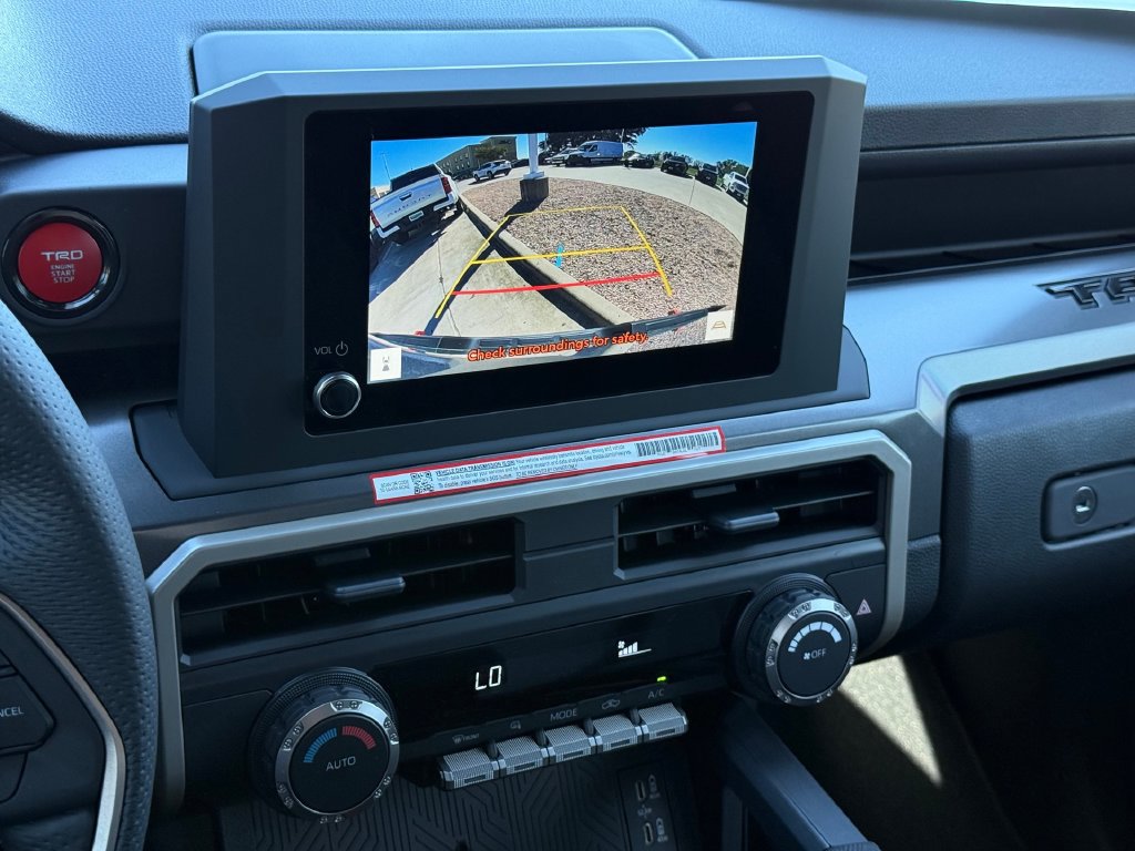 New 2026 Toyota Tacoma TRD Off-Road AWD/4WD image 16