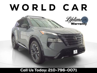 Used 2026 Nissan Rogue Platinum w/ Platinum Premium Package