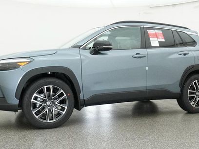 New 2026 Toyota Corolla Cross XLE w/ Convenience Package