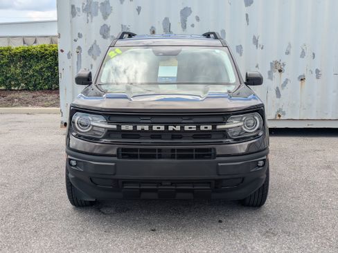Certified 2021 Ford Bronco Sport Outer Banks AWD/4WD image 8