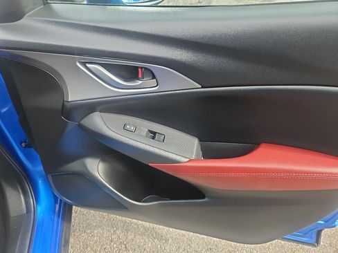 Used 2016 MAZDA CX-3 Touring image 17