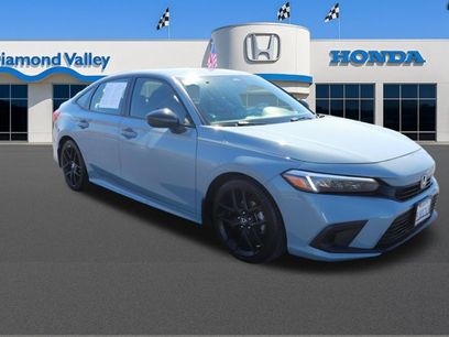 Used 2024 Honda Civic Sport