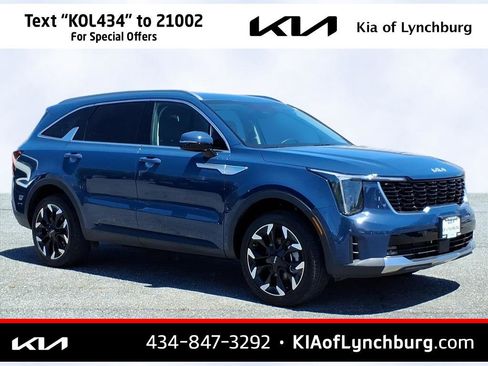 Used 2026 Kia Sorento EX AWD/4WD image 1