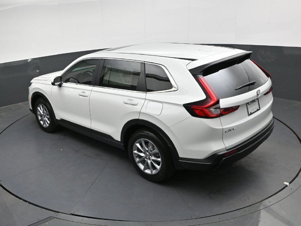 New 2027 Honda CR-V EX image 21