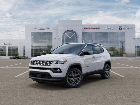 New 2026 Jeep Compass Limited AWD/4WD image 27