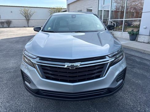 Used 2024 Chevrolet Equinox LS w/ LS Convenience Package image 8