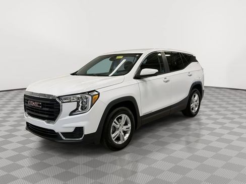 Certified 2024 GMC Terrain SLE FWD image 6