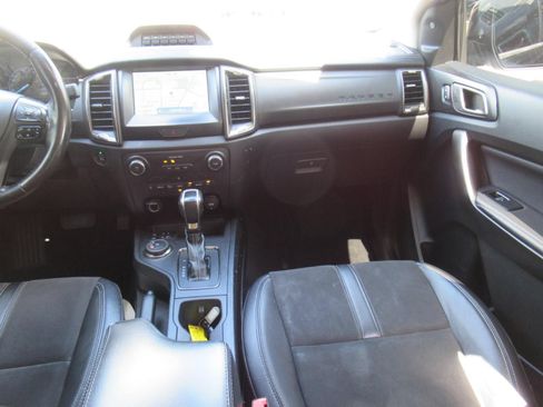 Used 2022 Ford Ranger Lariat w/ Tremor Off-Road Package AWD/4WD image 17