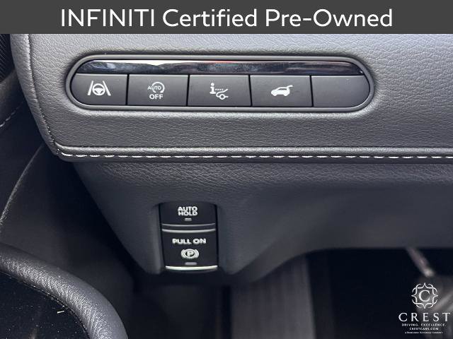 Certified 2026 INFINITI QX80 Luxe w/ Cargo Package RWD image 22