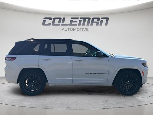 New 2026 Jeep Grand Cherokee Summit w/ Obsidian Package image 6