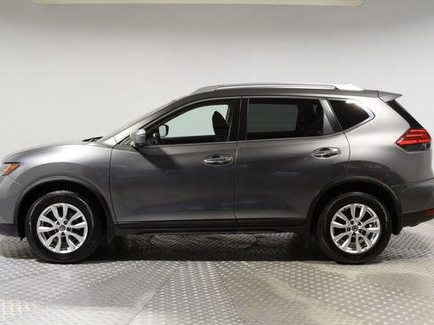 Used 2017 Nissan Rogue SV AWD/4WD image 8