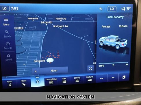 Used 2023 Ford F150 Tremor w/ 360 Degree Camera Package AWD/4WD image 3