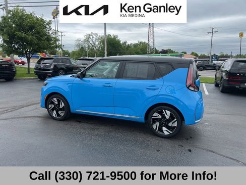 Certified 2023 Kia Soul GT-Line FWD image 16