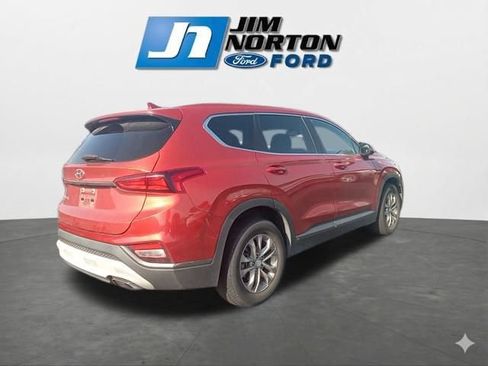 Used 2019 Hyundai Santa Fe SEL FWD image 7