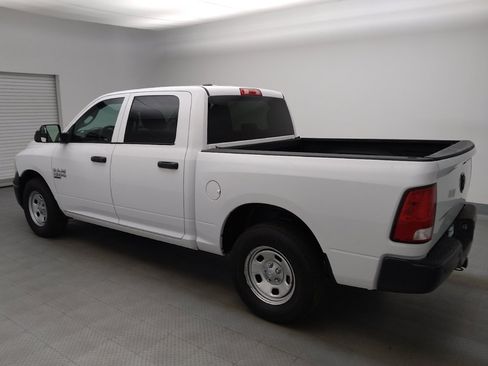 Used 2021 RAM 1500 Tradesman w/ Trailer Tow Group RWD image 3