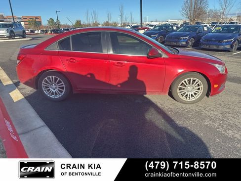 Used 2012 Chevrolet Cruze Eco image 6
