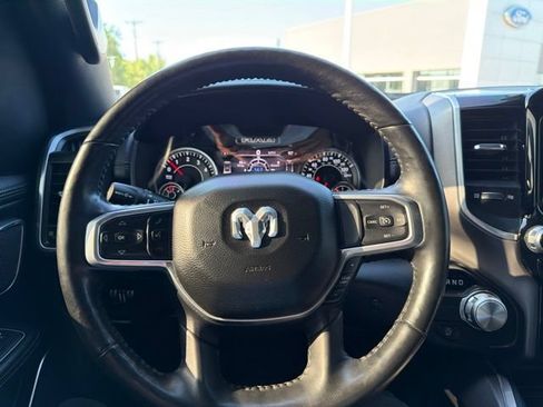Used 2020 RAM 1500 Laramie RWD image 10