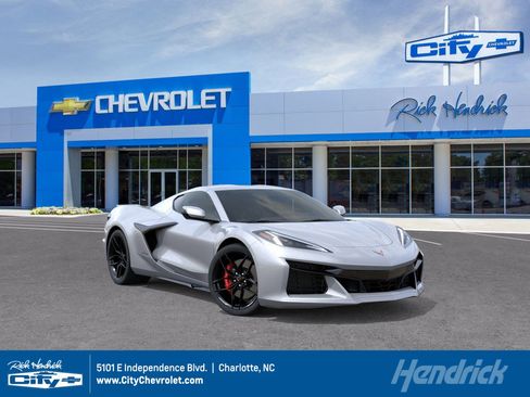 New 2026 Chevrolet Corvette Z06 w/ Battery Protection Package image 1