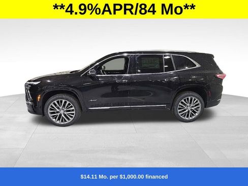New 2026 Buick Enclave Avenir w/ Super Cruise Package FWD image 4