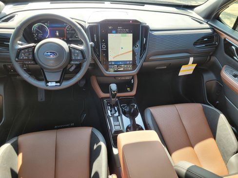 New 2026 Subaru Forester Touring AWD/4WD image 5