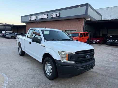 Used 2020 Ford F150 XL w/ Equipment Group 101A Mid AWD/4WD image 3