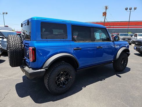 New 2026 Ford Bronco Badlands AWD/4WD image 13