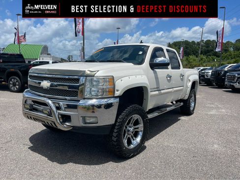 Used 2012 Chevrolet Silverado 1500 LT w/ All-Star Edition AWD/4WD image 1