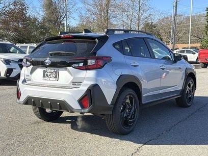 New 2026 Subaru Crosstrek 2.5i Sport