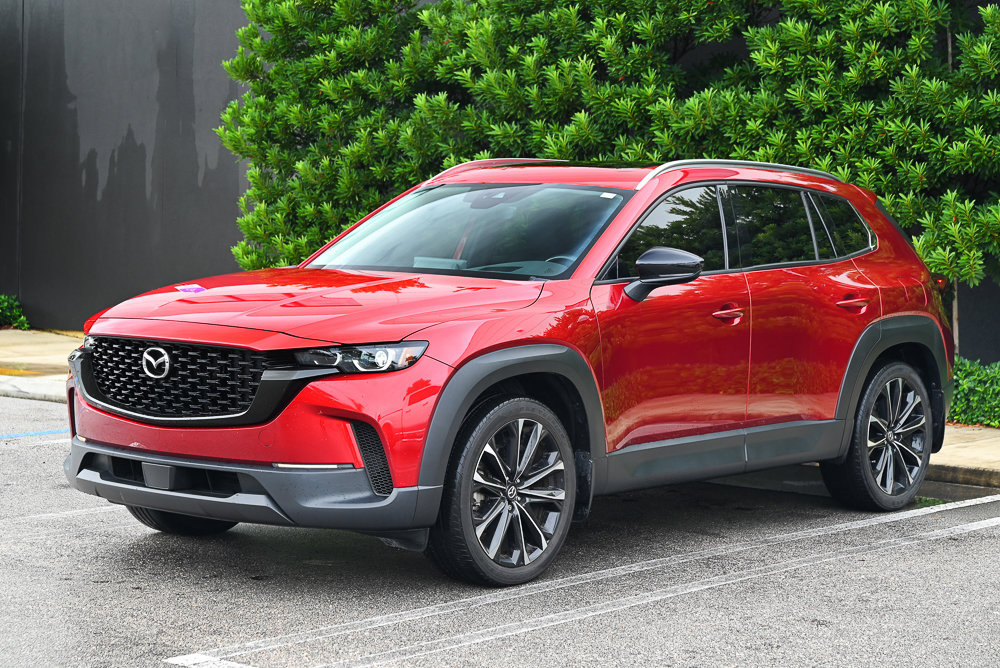 Used 2024 MAZDA CX-50 AWD 2.5 S w/ Premium Plus Pkg image 1