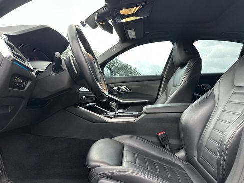 Used 2021 BMW 330e xDrive w/ Premium Package image 14