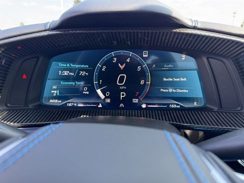 Used 2023 Chevrolet Corvette Stingray Premium Conv w/ 3LT RWD image 27