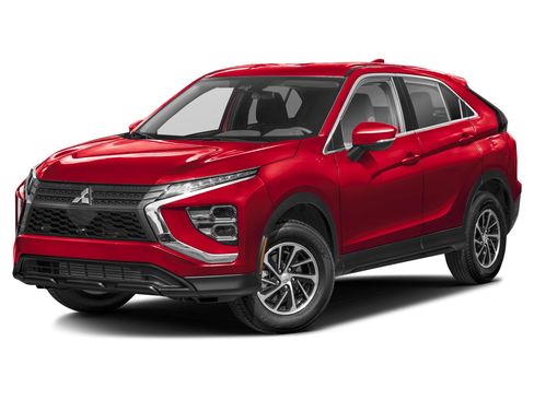 New 2026 Mitsubishi Eclipse Cross ES image 2