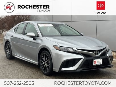 Certified 2023 Toyota Camry SE